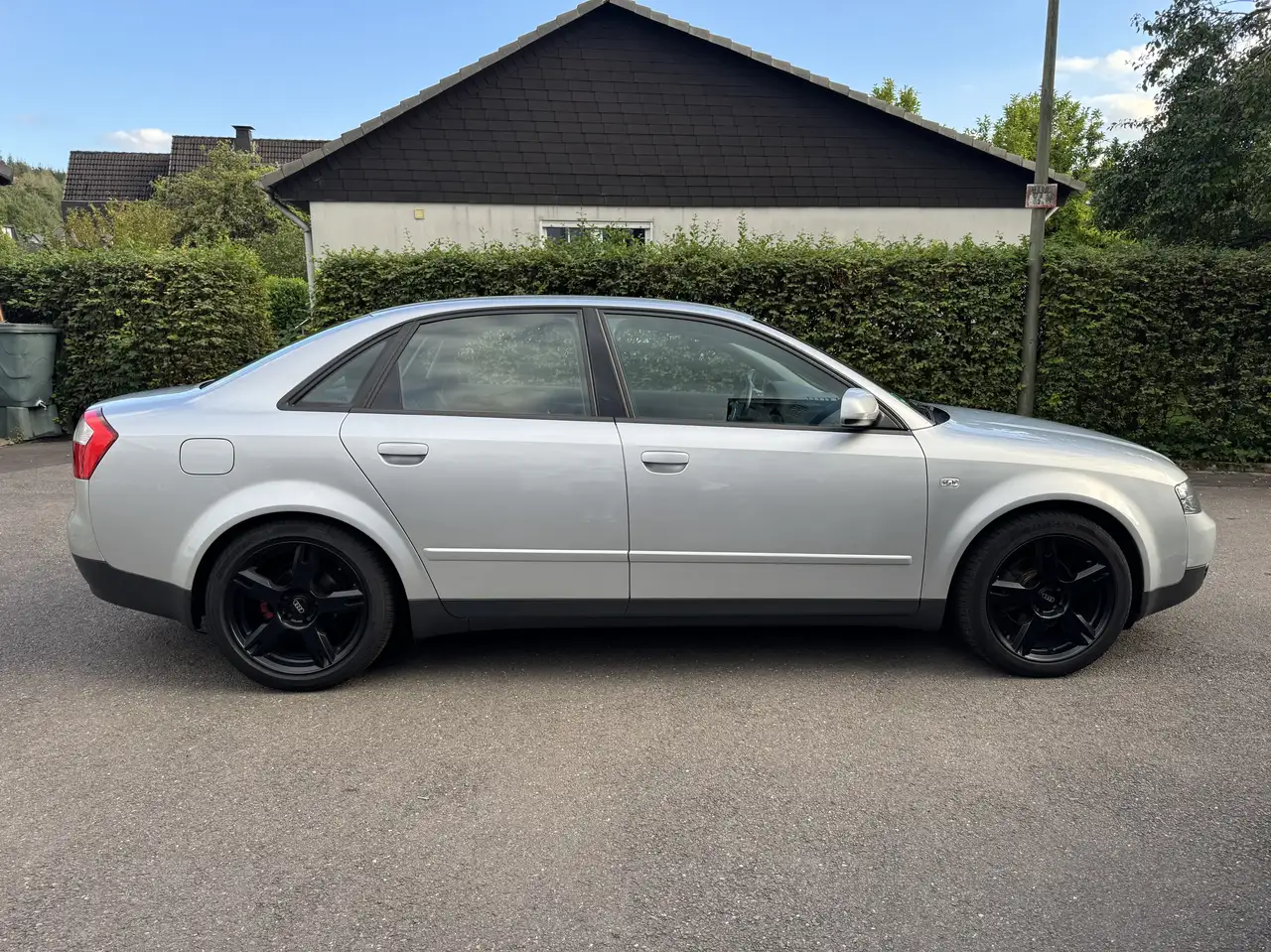 Audi A4 B6 1.6 LPG | TÜV 03/28 | 158tkm, foto 7