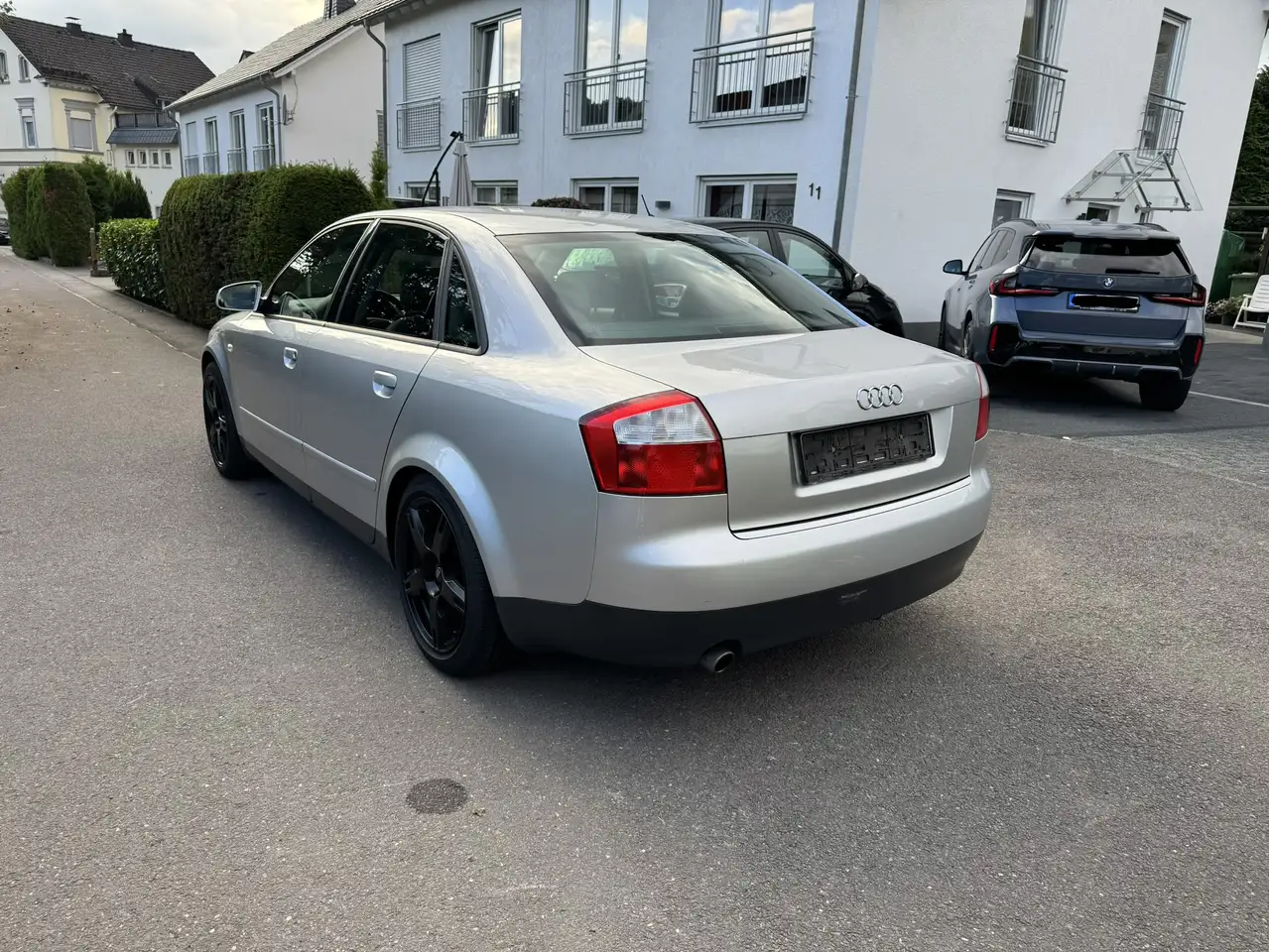 Audi A4 B6 1.6 LPG | TÜV 03/28 | 158tkm, foto 3