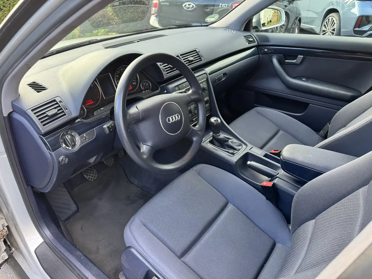 Audi A4 B6 1.6 LPG | TÜV 03/28 | 158tkm, foto 9