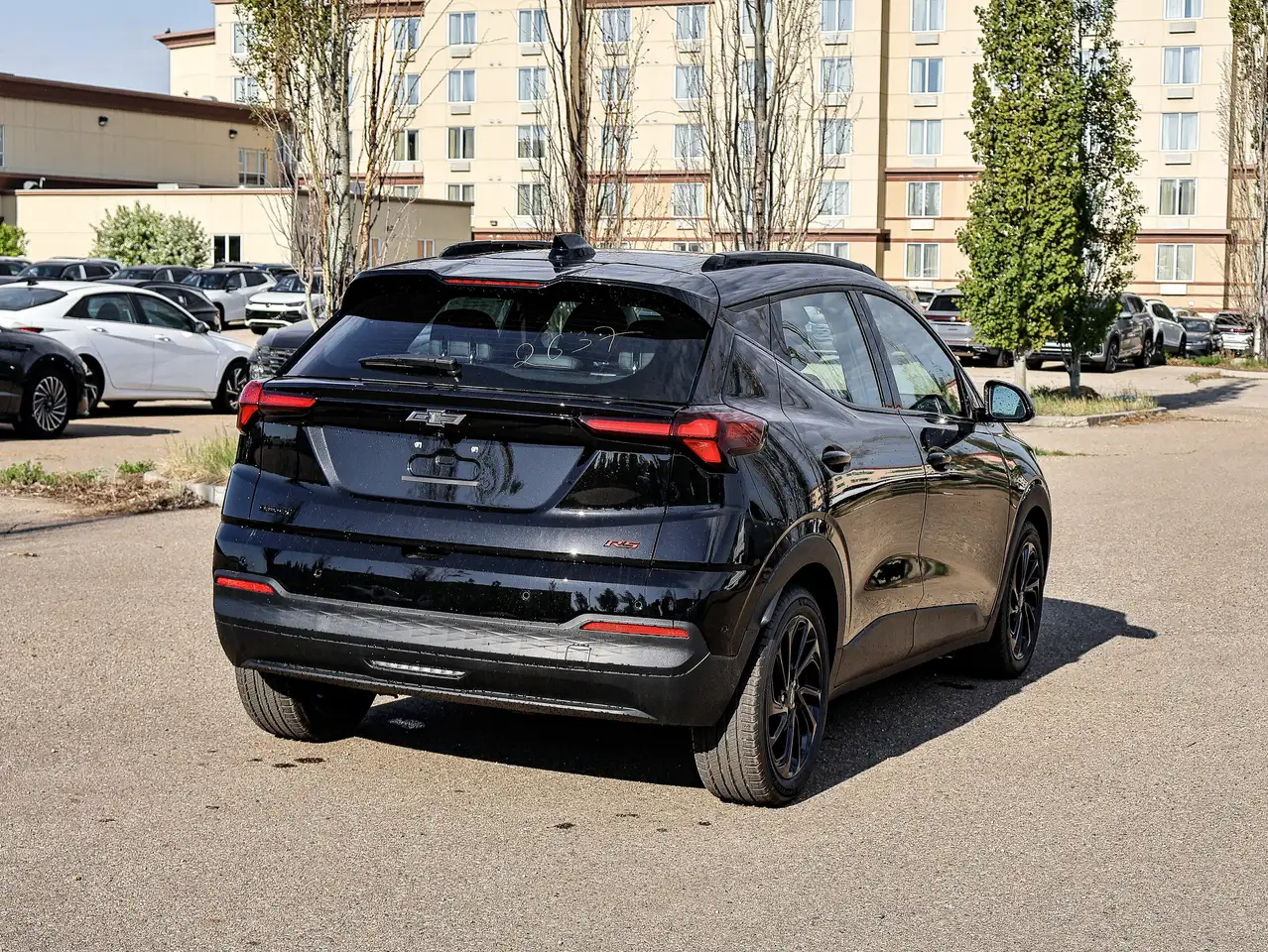Chevrolet Bolt fotografie Chevrolet Bolt