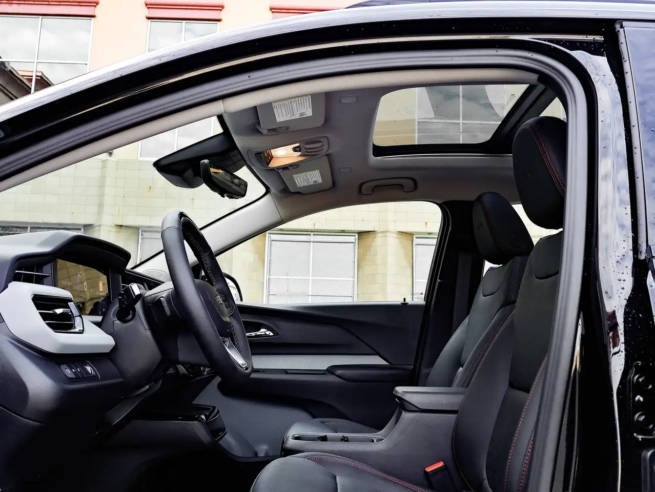 Chevrolet Bolt fotografie Chevrolet Bolt