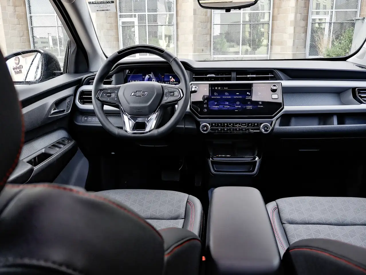 Chevrolet Bolt fotografie Chevrolet Bolt