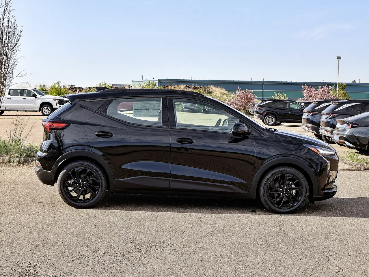 Chevrolet Bolt fotografie Chevrolet Bolt