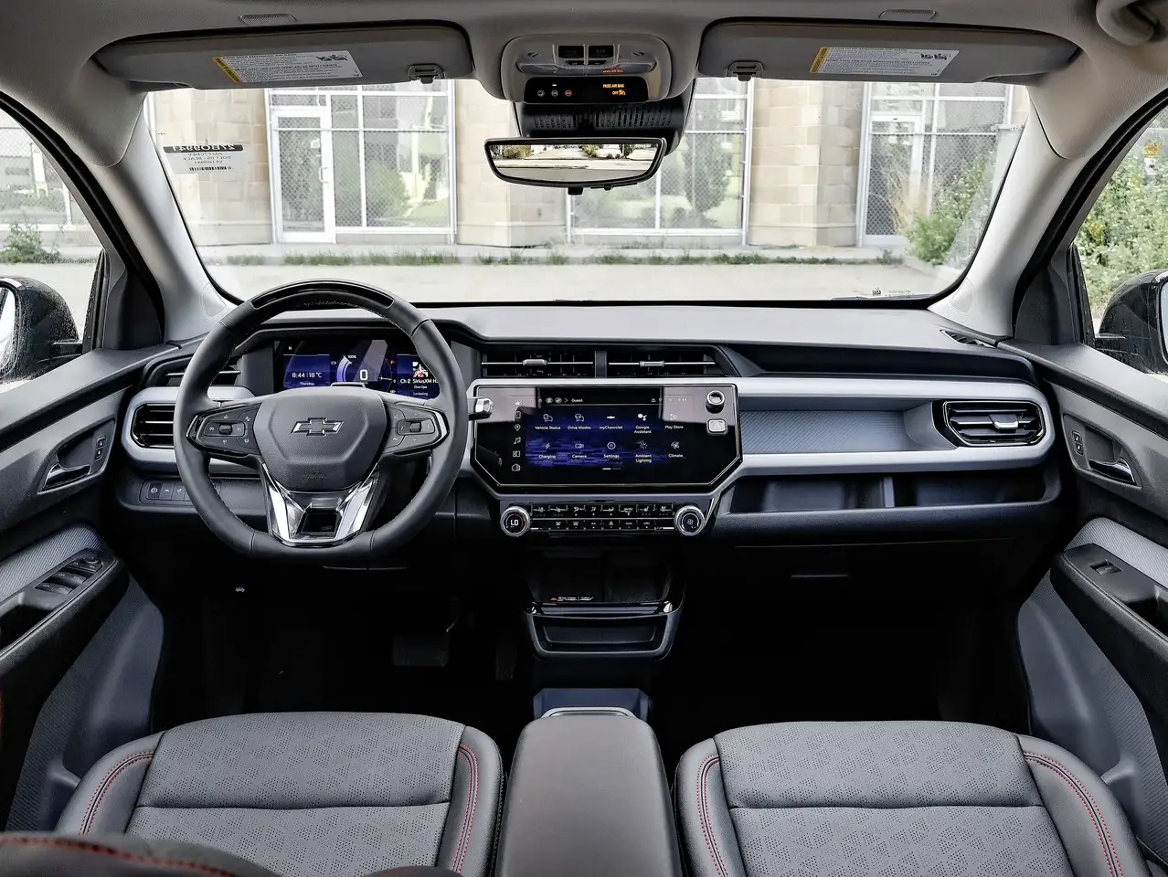 Chevrolet Bolt fotografie Chevrolet Bolt