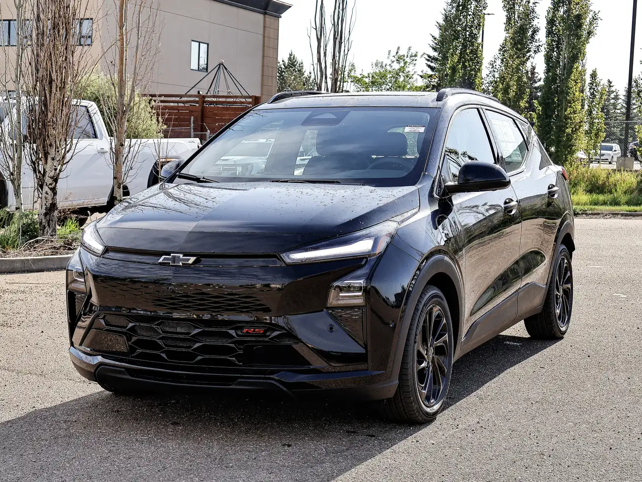 Chevrolet Bolt fotografie Chevrolet Bolt