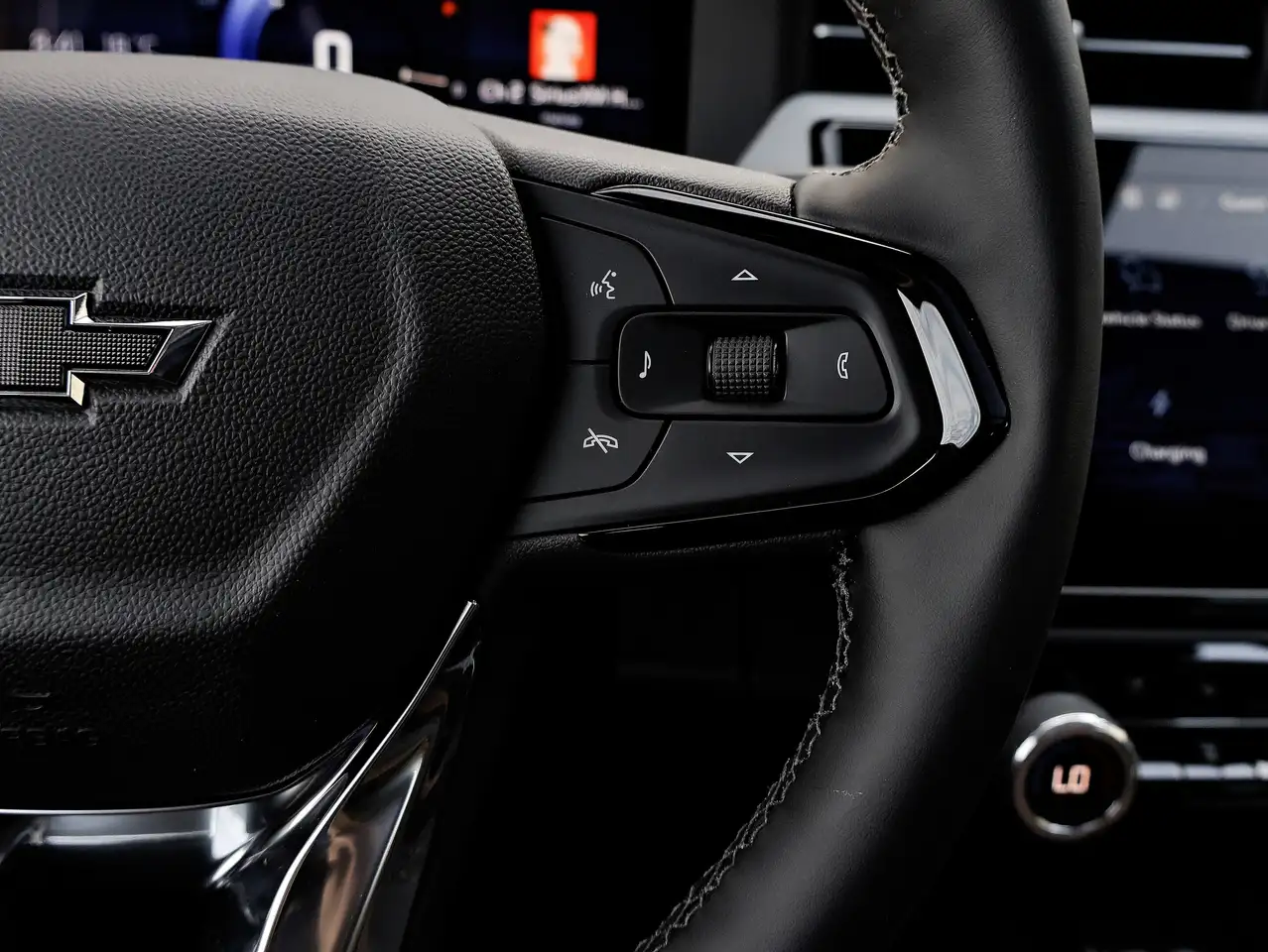 Chevrolet Bolt fotografie Chevrolet Bolt