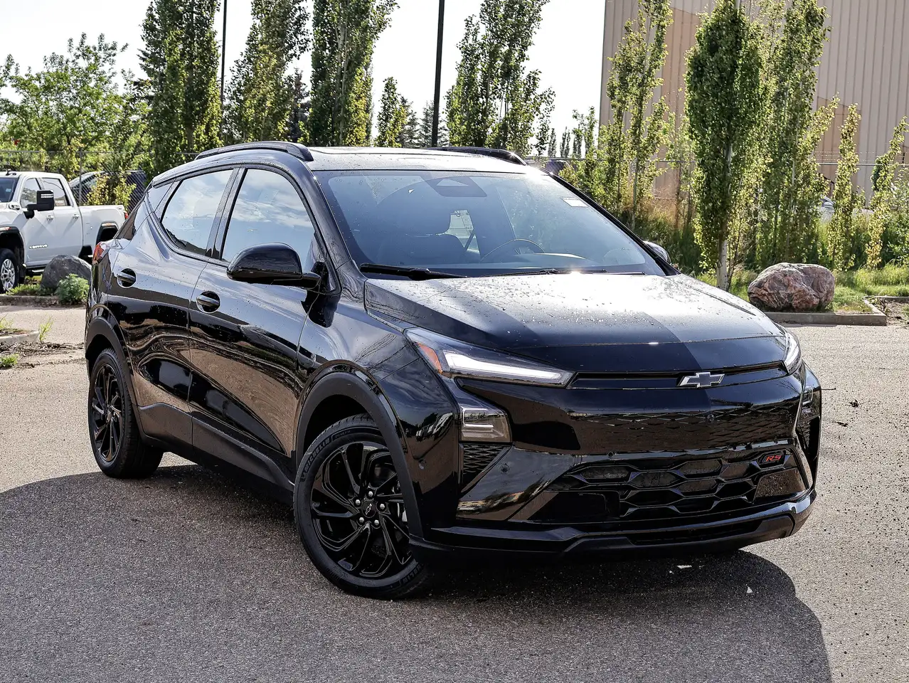 Chevrolet Bolt fotografie Chevrolet Bolt