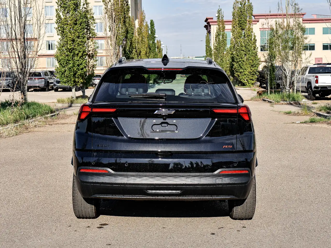 Chevrolet Bolt fotografie Chevrolet Bolt
