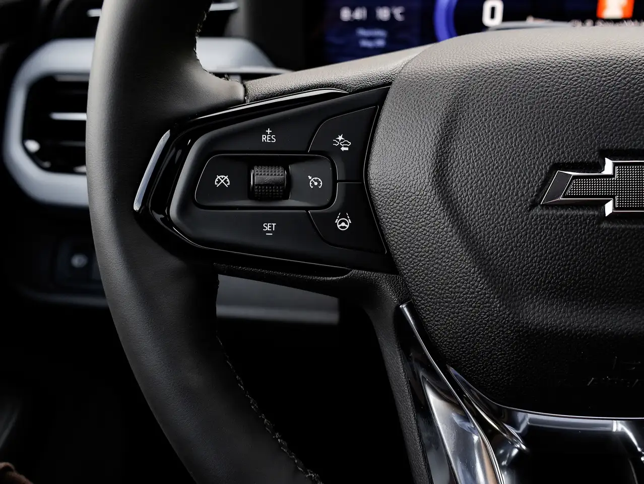 Chevrolet Bolt fotografie Chevrolet Bolt