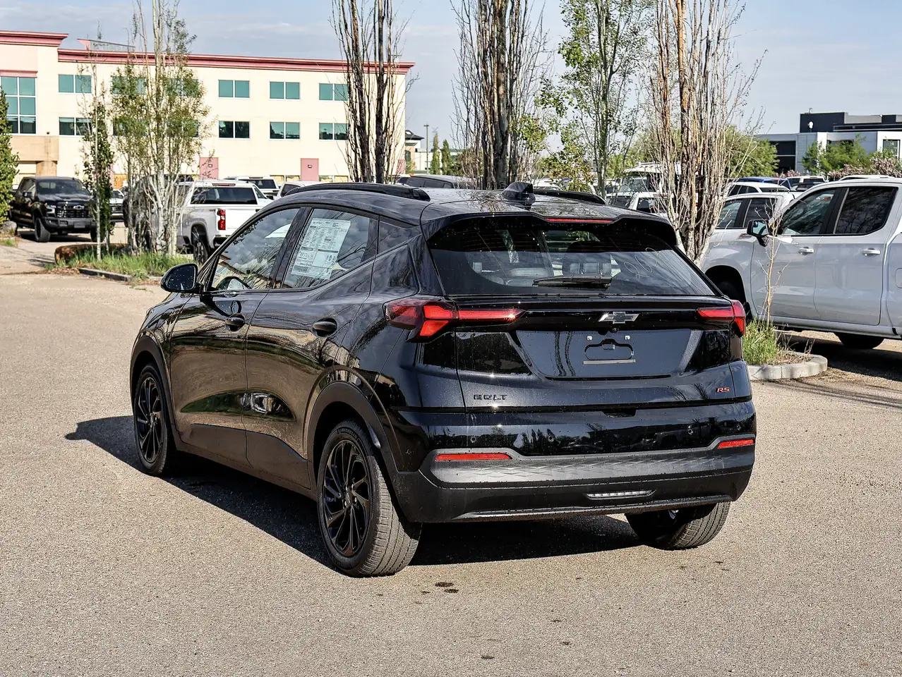 Chevrolet Bolt fotografie Chevrolet Bolt