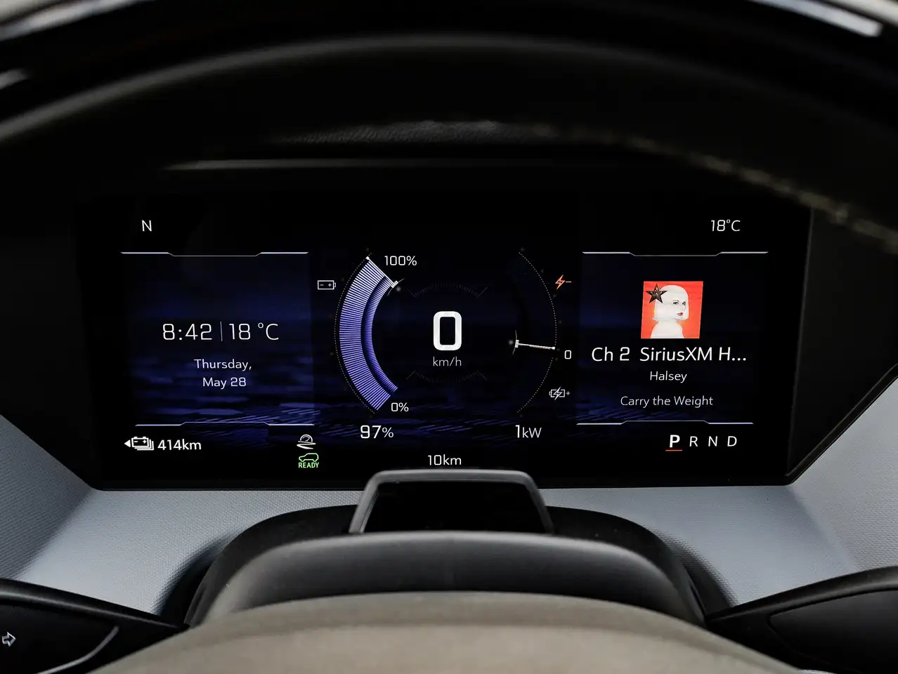 Chevrolet Bolt fotografie Chevrolet Bolt