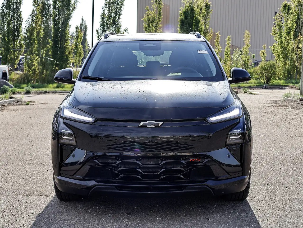 Chevrolet Bolt fotografie Chevrolet Bolt
