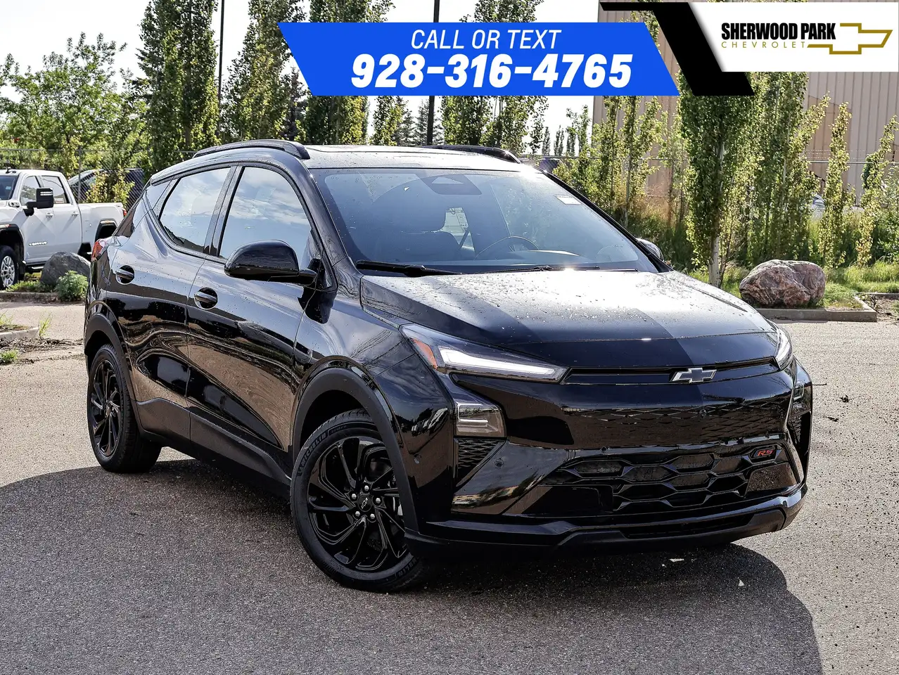 2027 Chevrolet Bolt