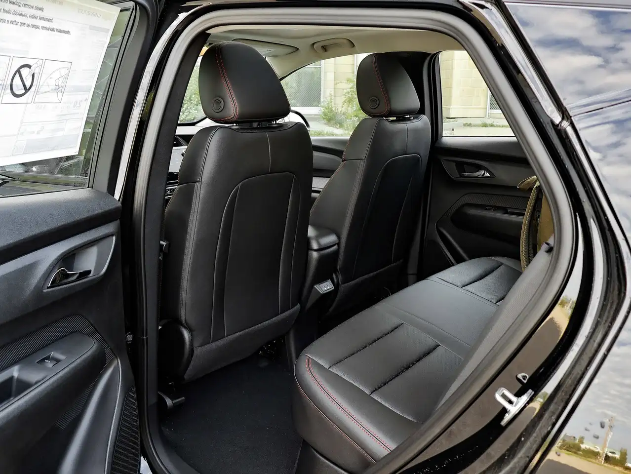 Chevrolet Bolt fotografie Chevrolet Bolt