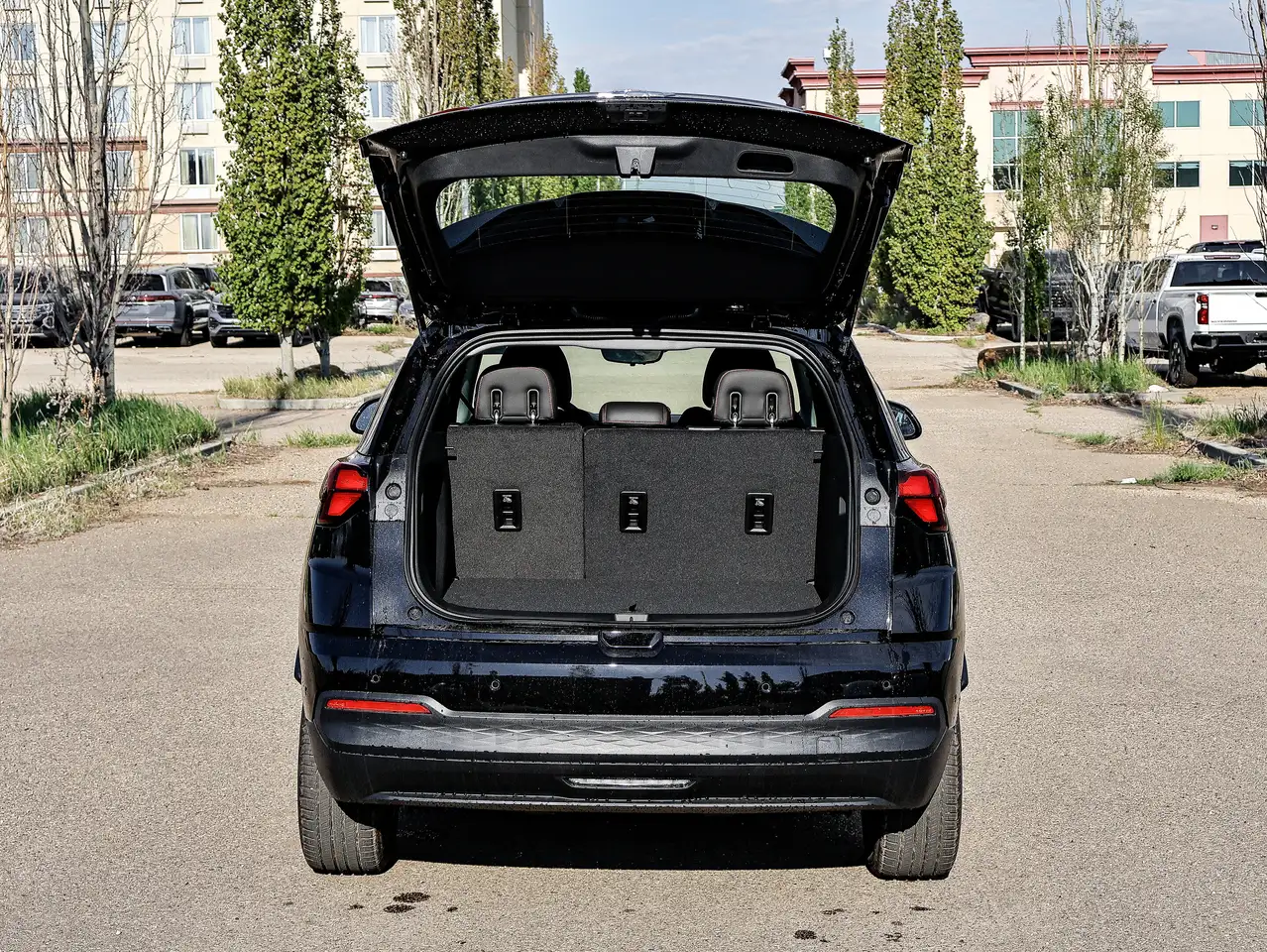 Chevrolet Bolt fotografie Chevrolet Bolt