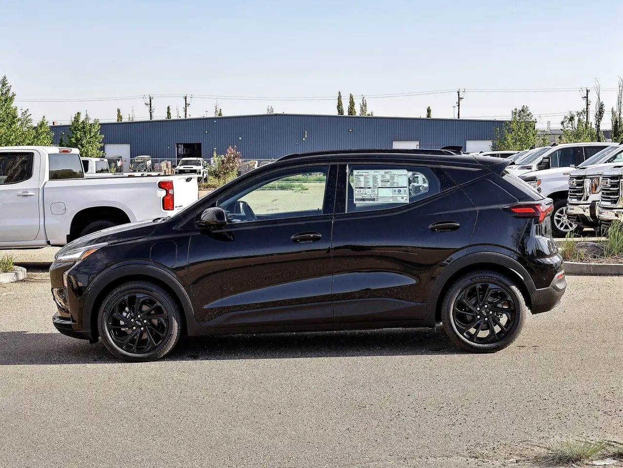Chevrolet Bolt fotografie Chevrolet Bolt
