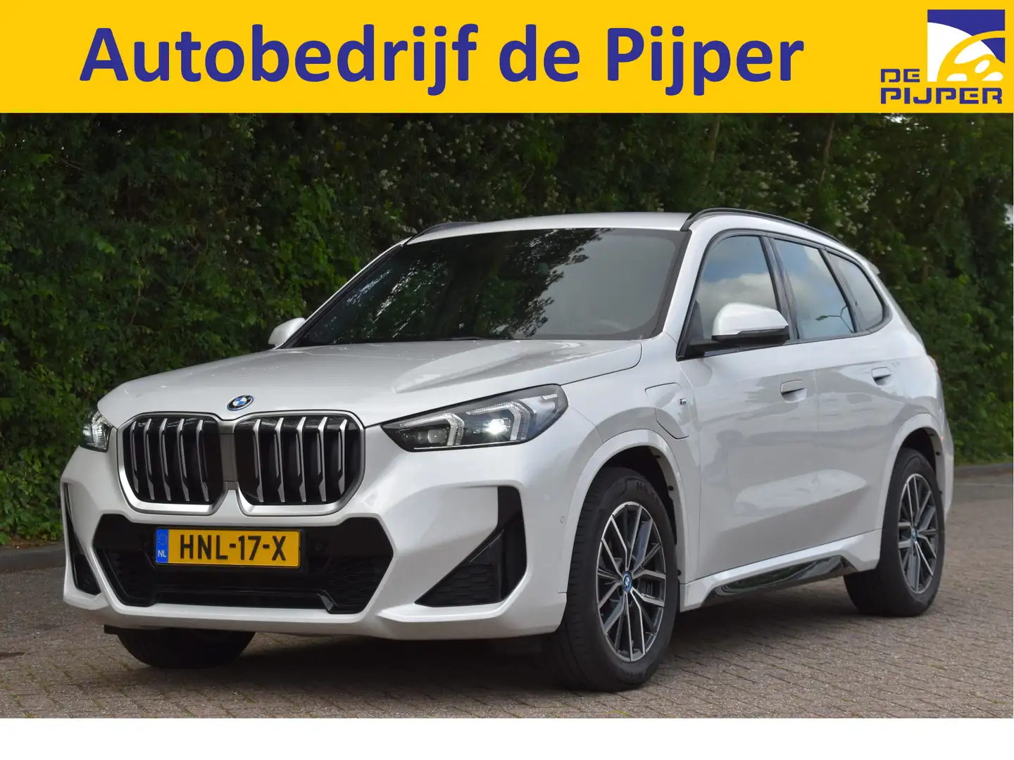 BMW X1 xDrive25e M-Sport | Vol | Keyless | Camera | Carpl Wit - 1