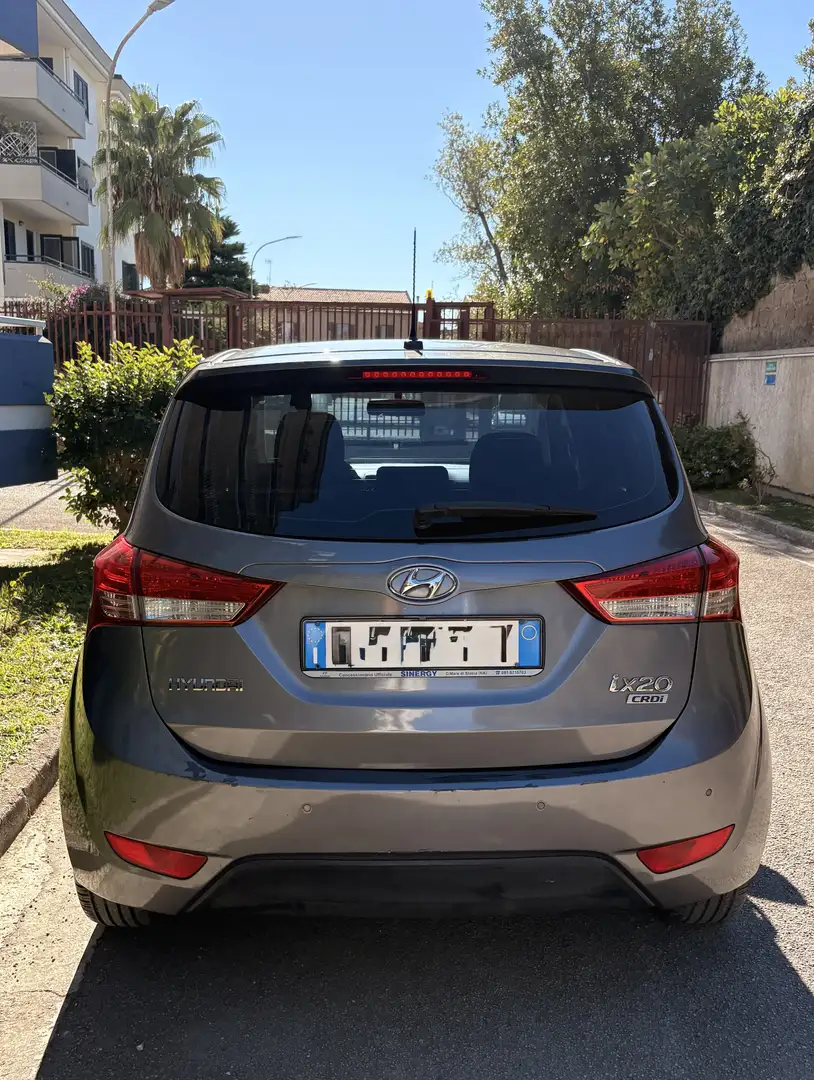 Hyundai iX20 1.4 crdi Comfort 90cv - 2