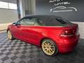 Volkswagen Golf Cabriolet 2.0 TDI BMT-STNDHZG-DYNAUDIO-ALU-DSG-LEDER-ZV- Rot - thumbnail 18