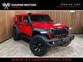 Jeep Wrangler 2.2MultiJet II Rubicon *ENKEL EXPORT OF HANDELAAR* Noir - thumbnail 1