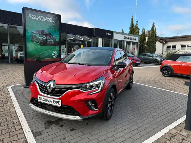 Renault Captur II Techno " WENIG km"