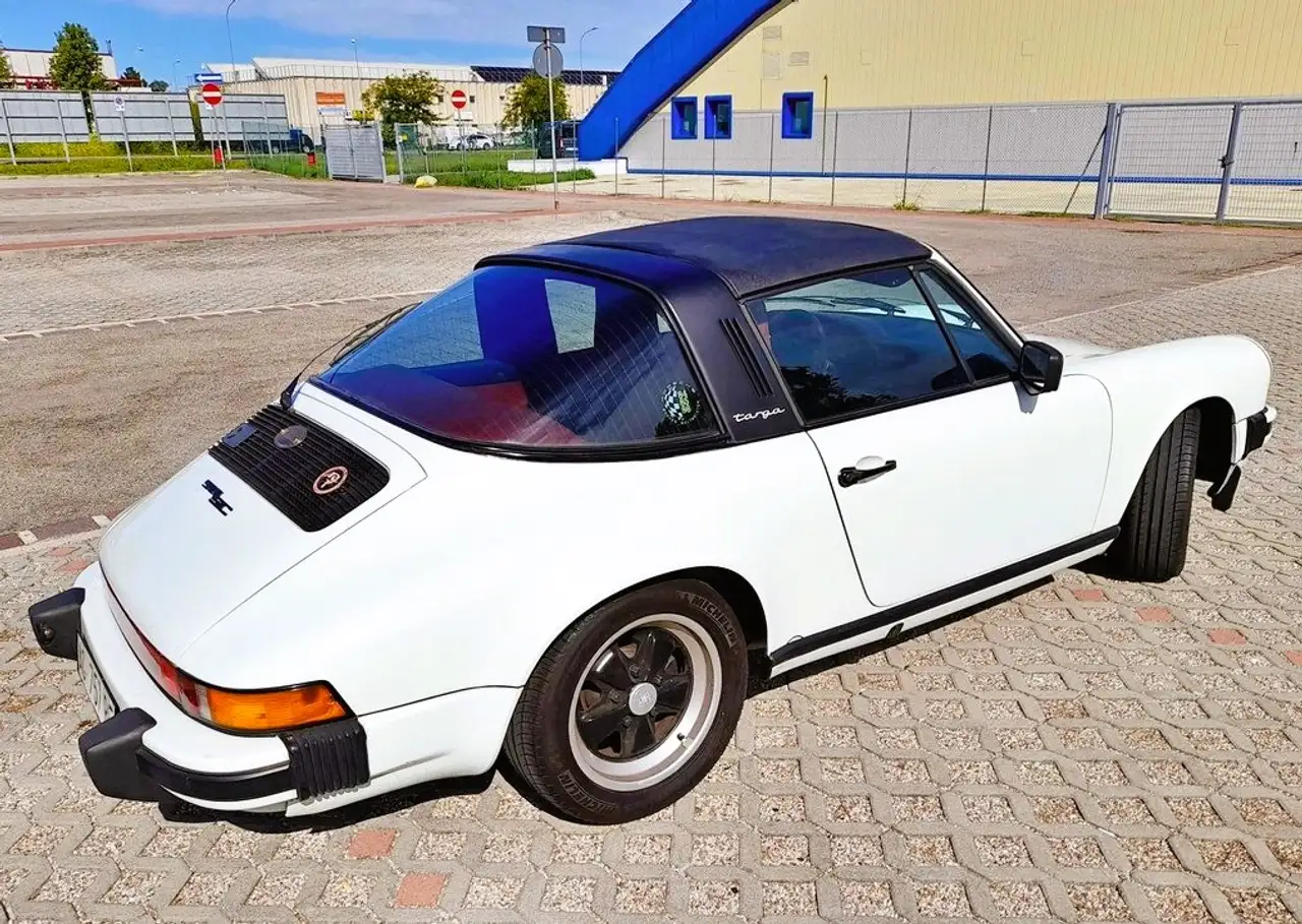 Porsche 911 SC 3.0 (Super Carrera), foto 12