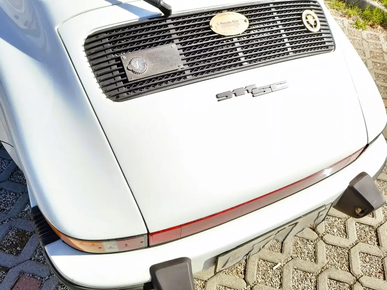 Porsche 911 SC 3.0 (Super Carrera), foto 11