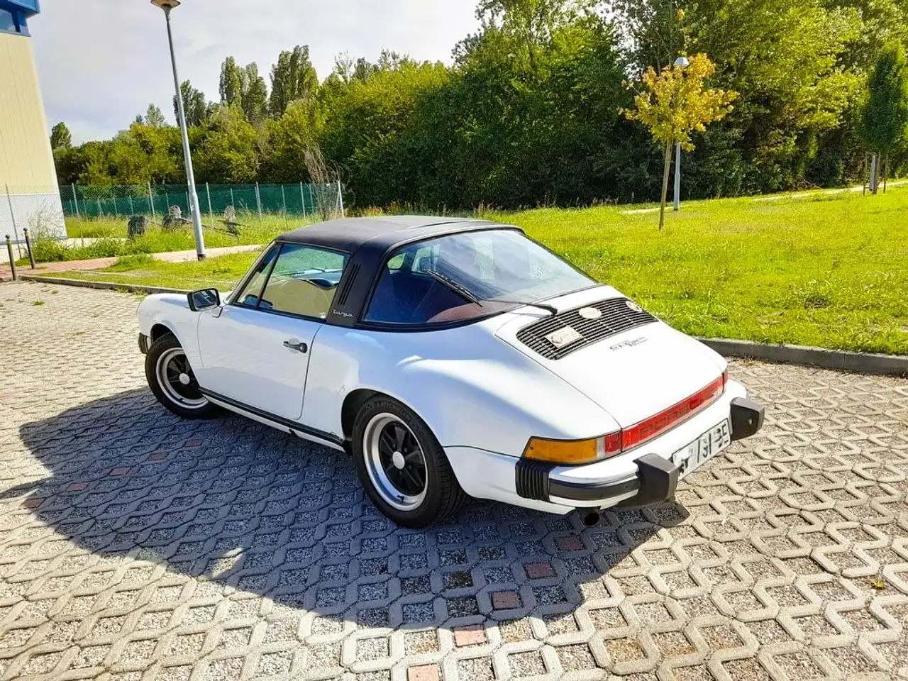 Porsche 911 SC 3.0 (Super Carrera), foto 4