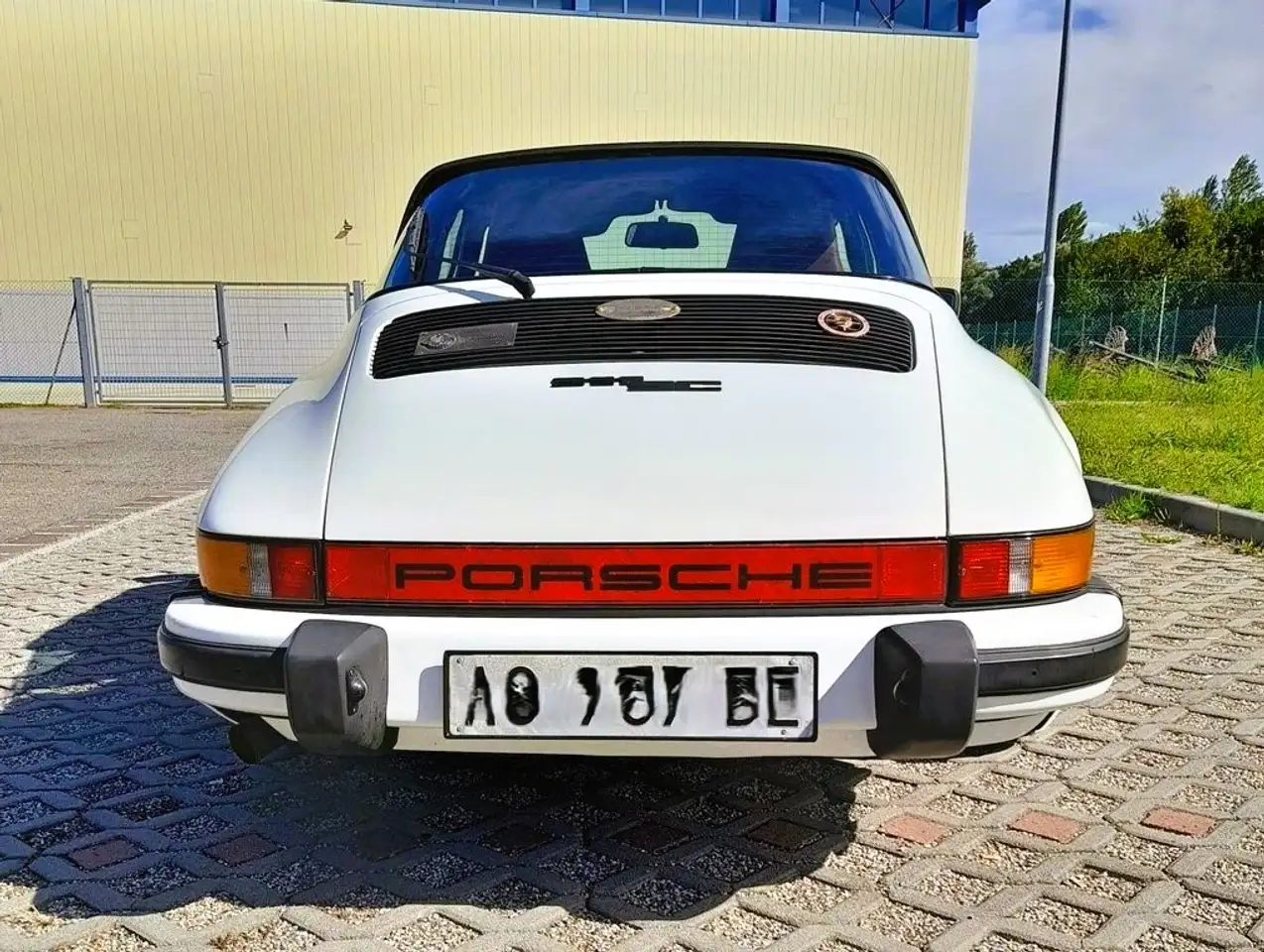 Porsche 911 SC 3.0 (Super Carrera), foto 3