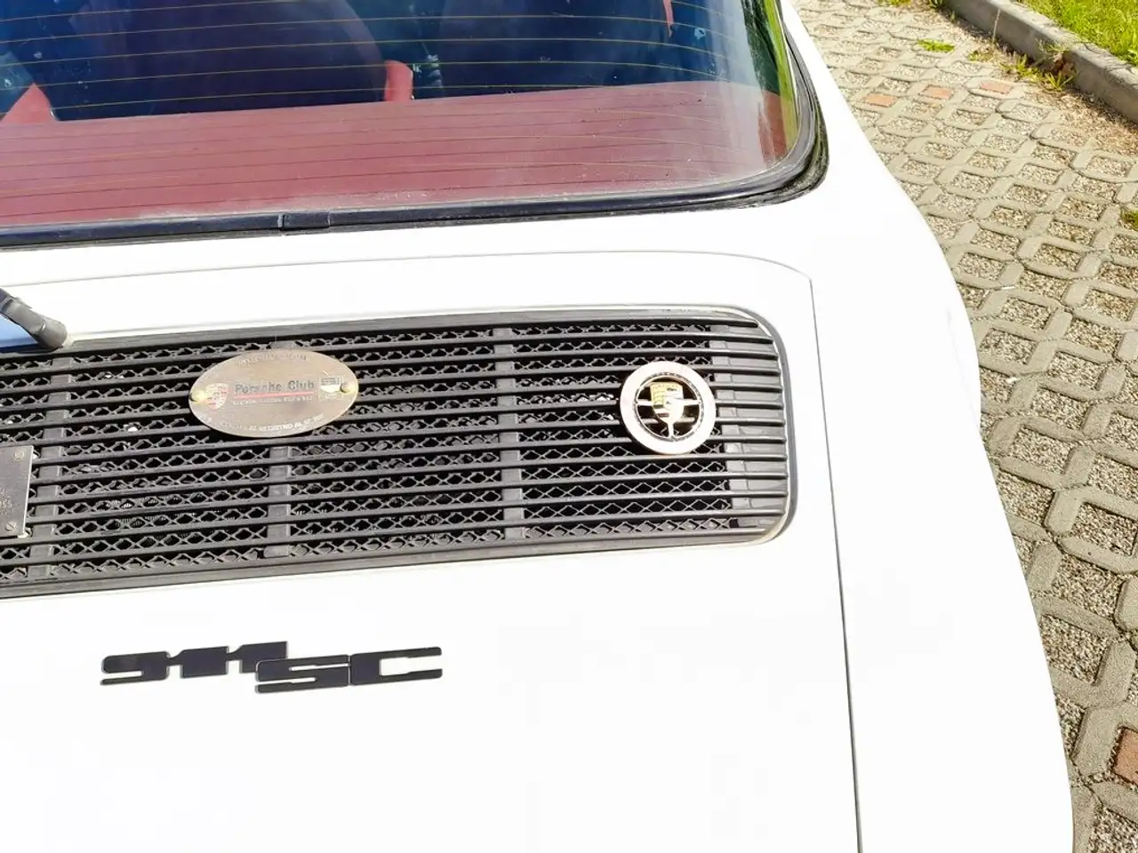 Porsche 911 SC 3.0 (Super Carrera), foto 2