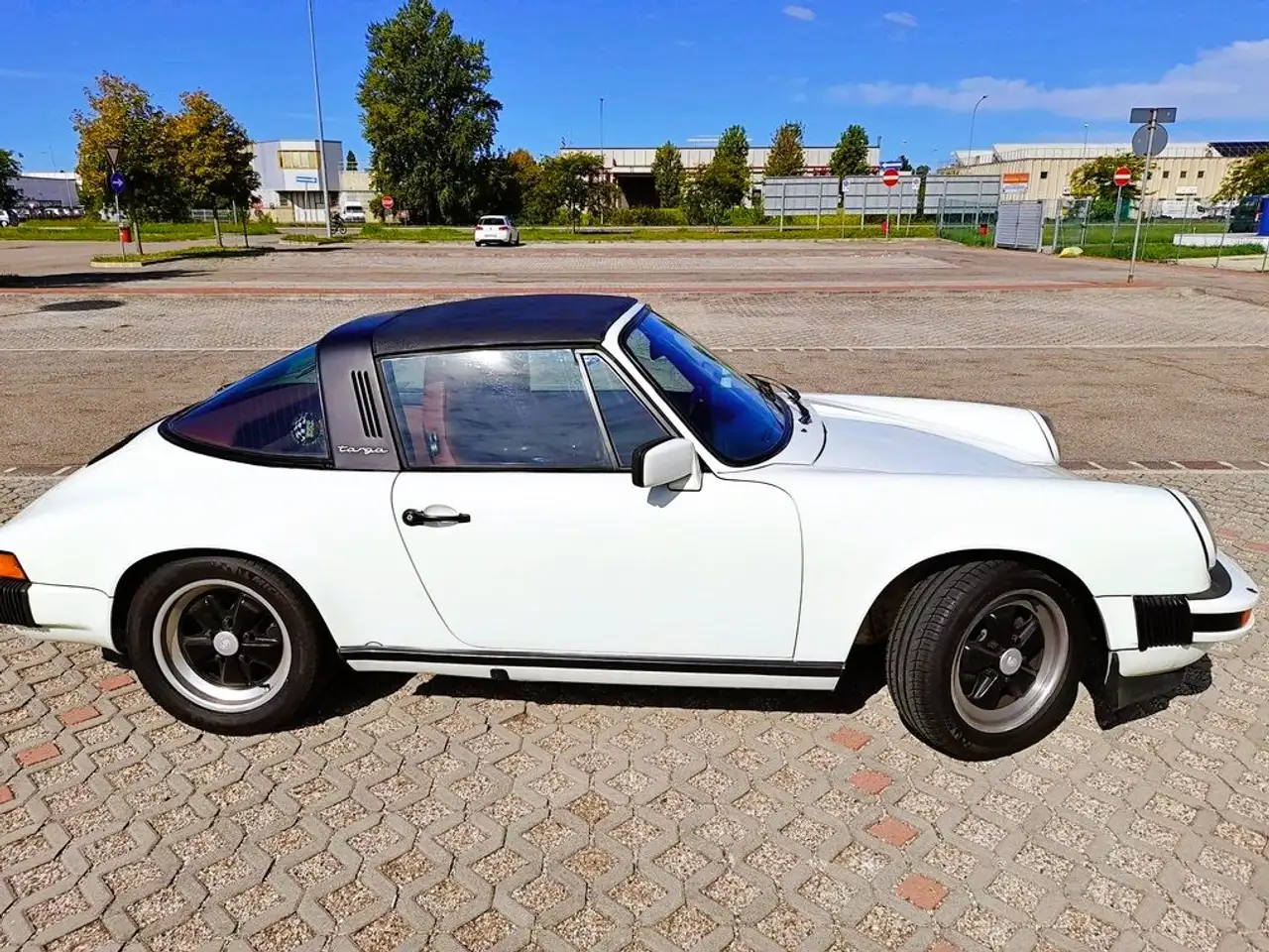 Porsche 911 SC 3.0 (Super Carrera), foto 1