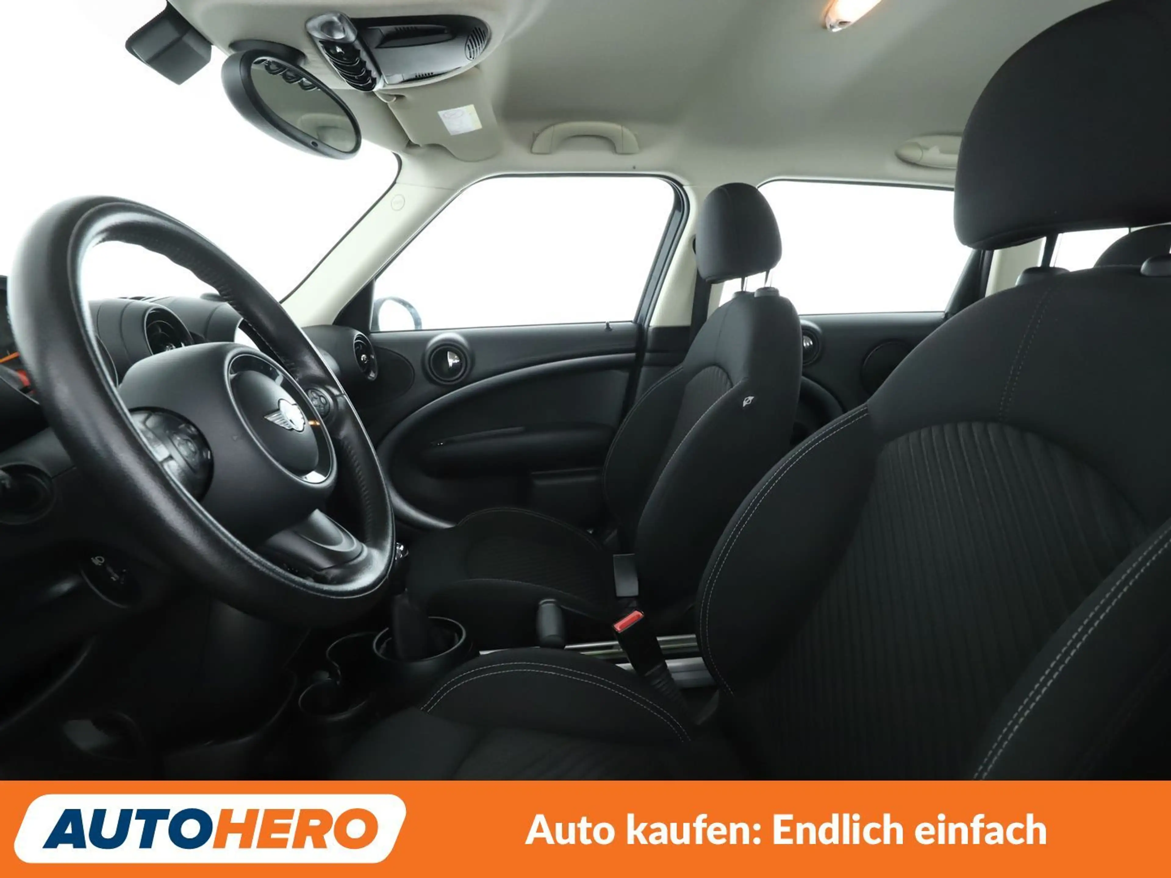 MINI Cooper S Countryman Cooper S*TEMPO*PDC*SHZ*ALU*KLIMA* — photo 10