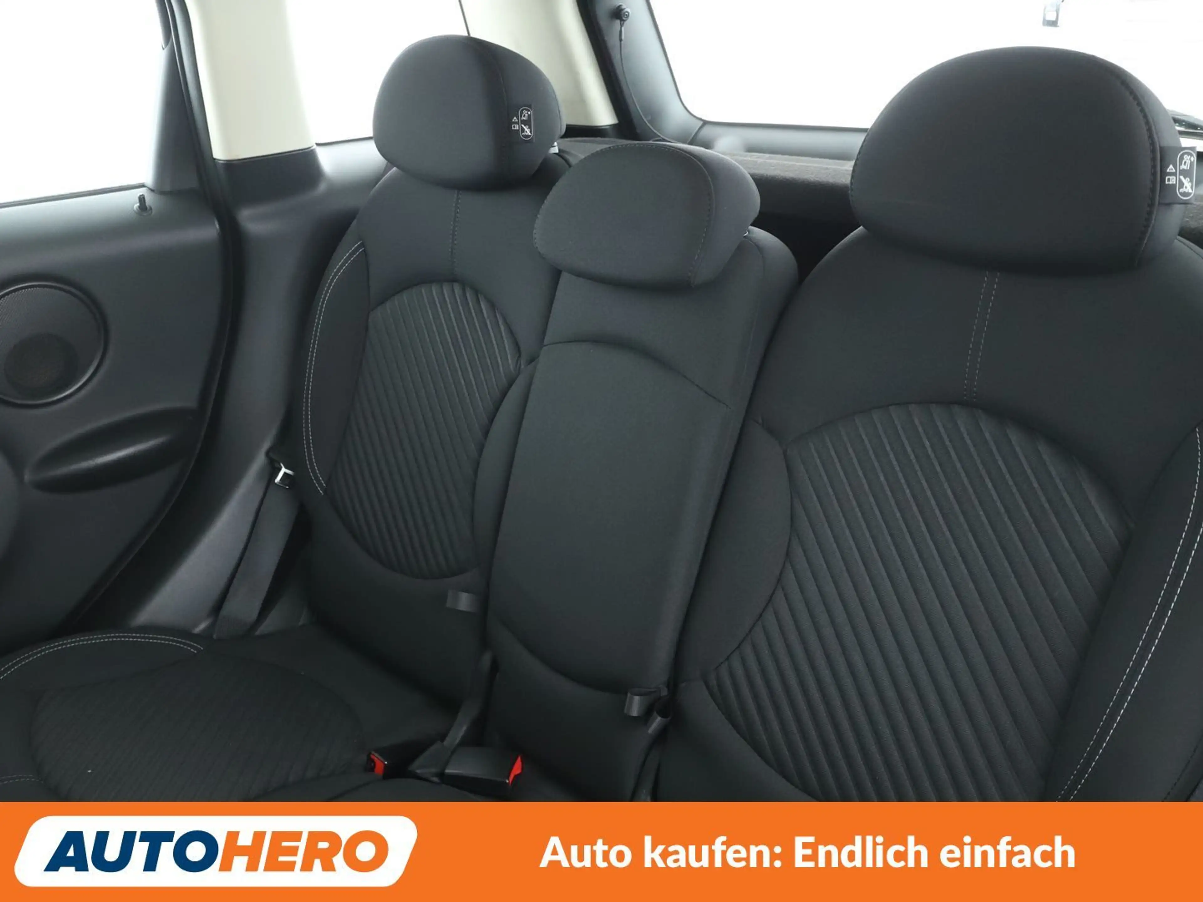 MINI Cooper S Countryman Cooper S*TEMPO*PDC*SHZ*ALU*KLIMA* — photo 14