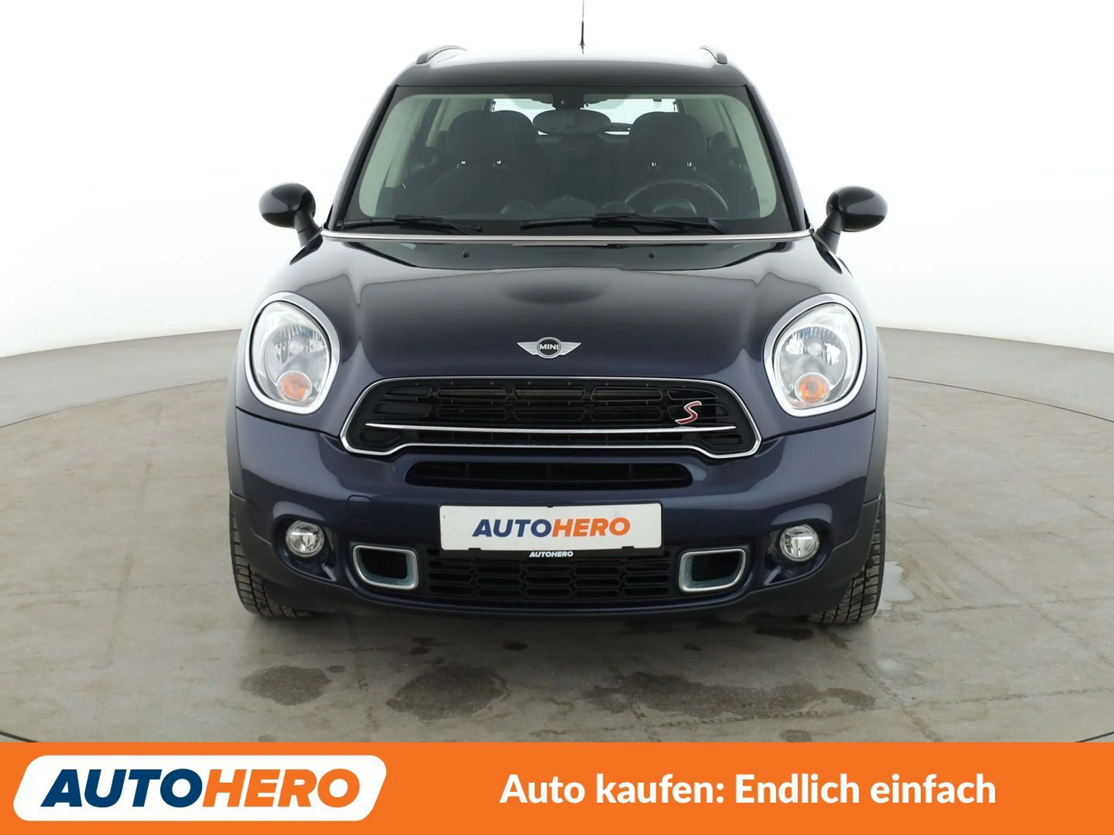 MINI Cooper S Countryman Cooper S*TEMPO*PDC*SHZ*ALU*KLIMA* — photo 9
