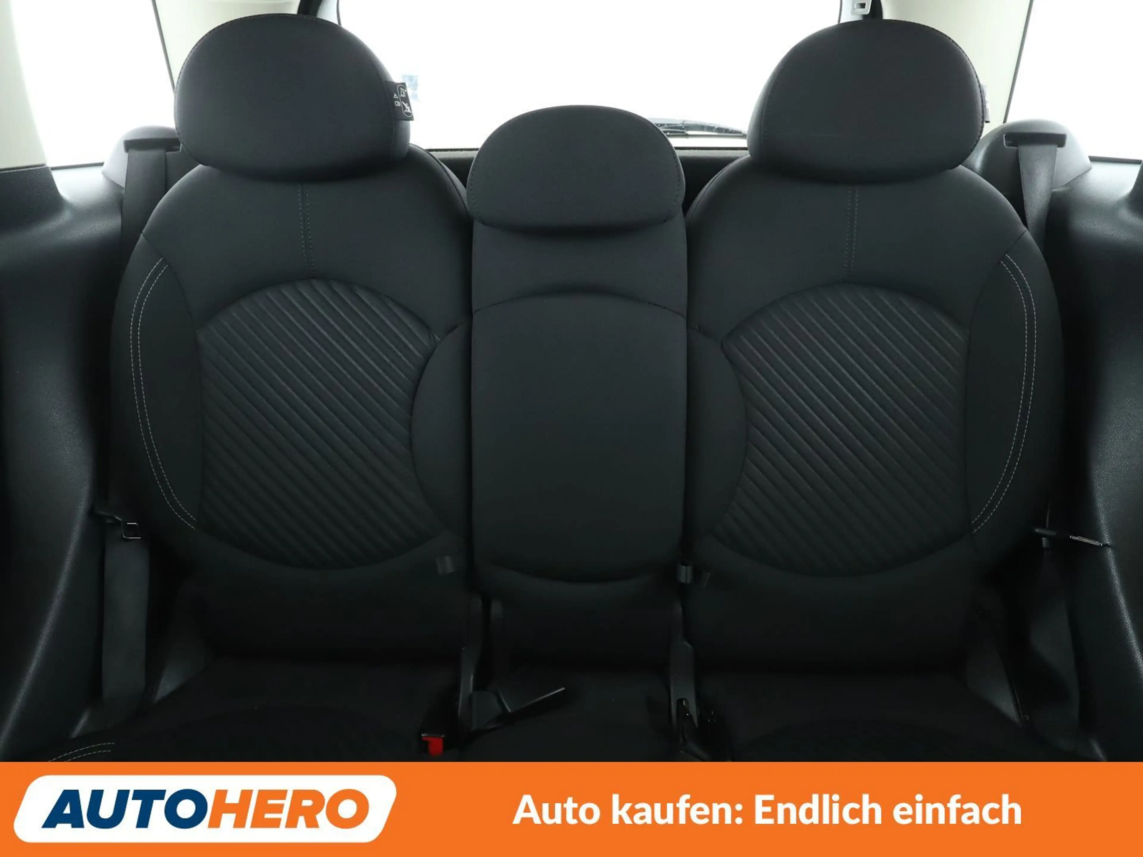 MINI Cooper S Countryman Cooper S*TEMPO*PDC*SHZ*ALU*KLIMA* — photo 15