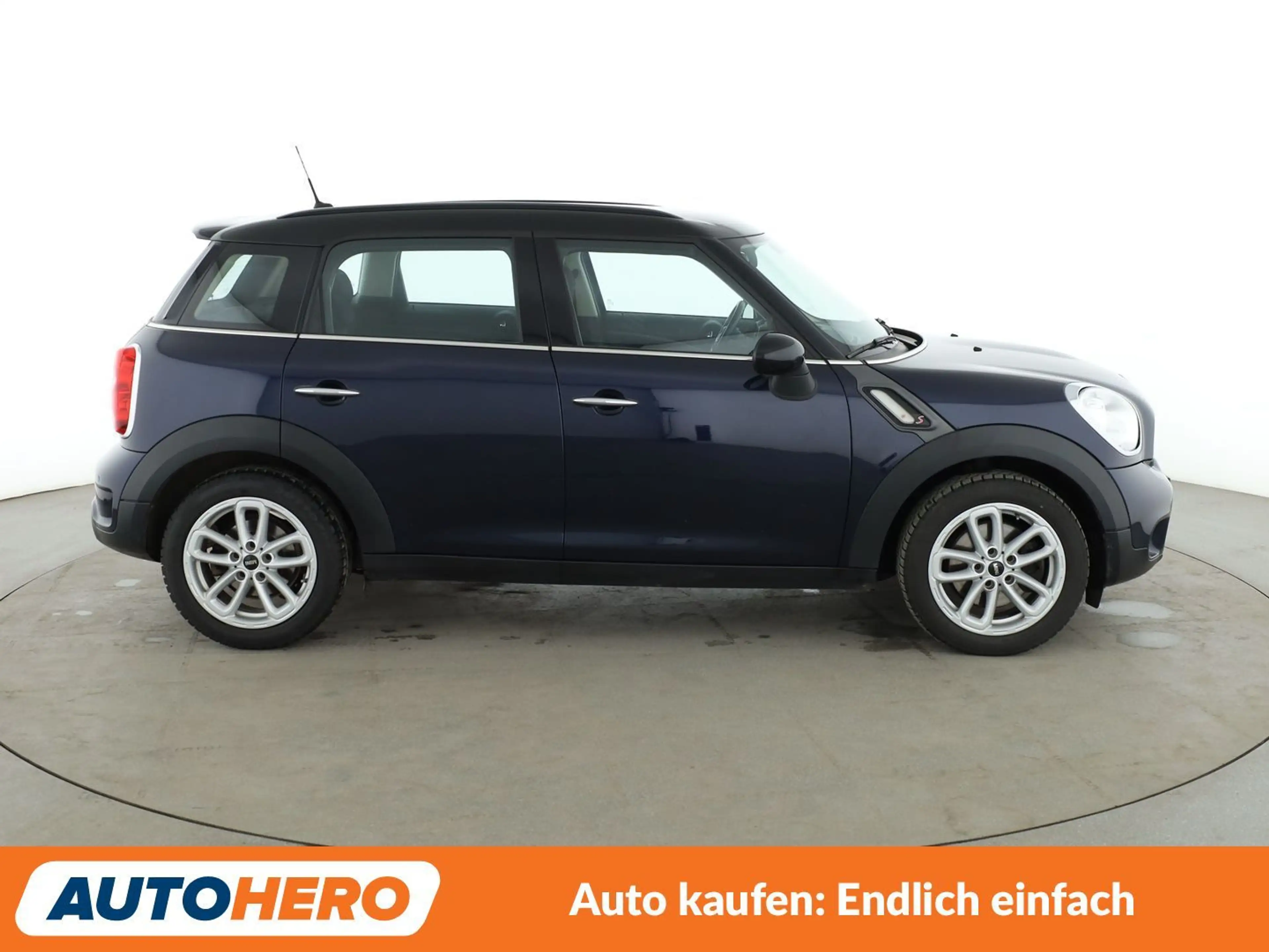 MINI Cooper S Countryman Cooper S*TEMPO*PDC*SHZ*ALU*KLIMA* — photo 7