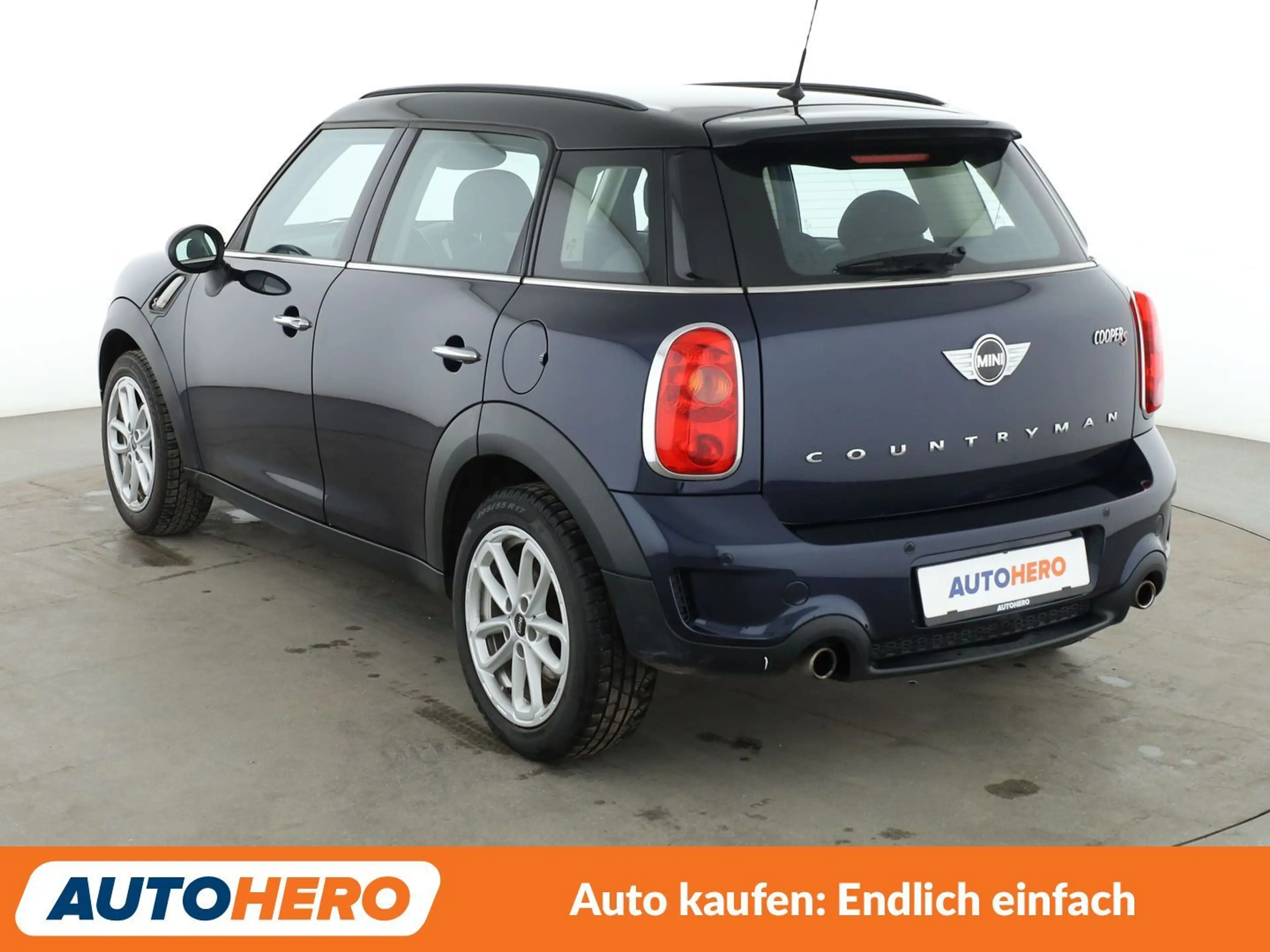 MINI Cooper S Countryman Cooper S*TEMPO*PDC*SHZ*ALU*KLIMA* — photo 4