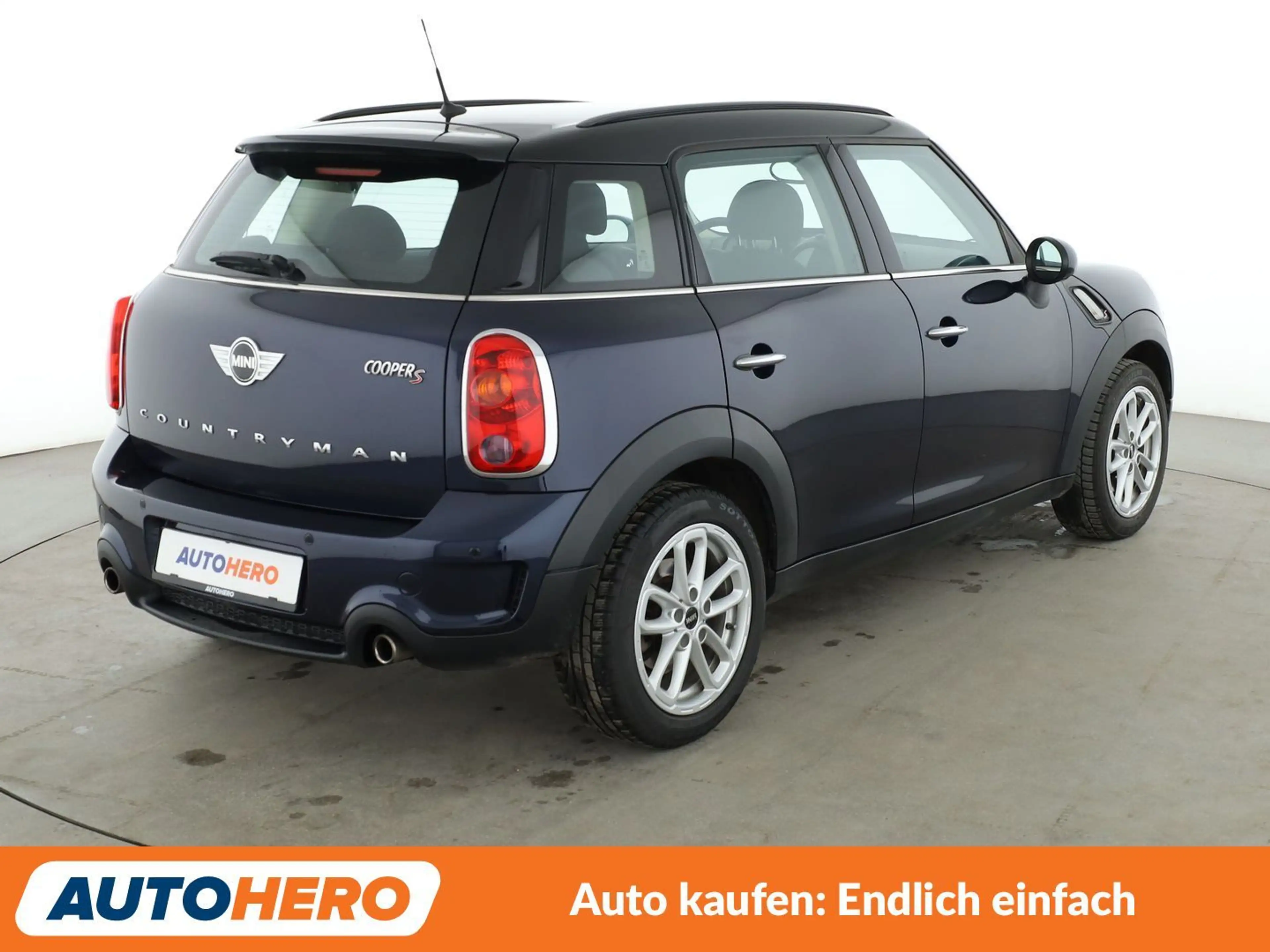 MINI Cooper S Countryman Cooper S*TEMPO*PDC*SHZ*ALU*KLIMA* — photo 6