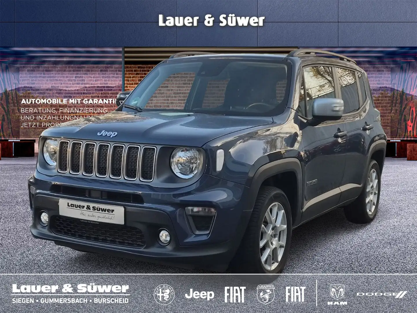 Jeep Renegade Limited - 2