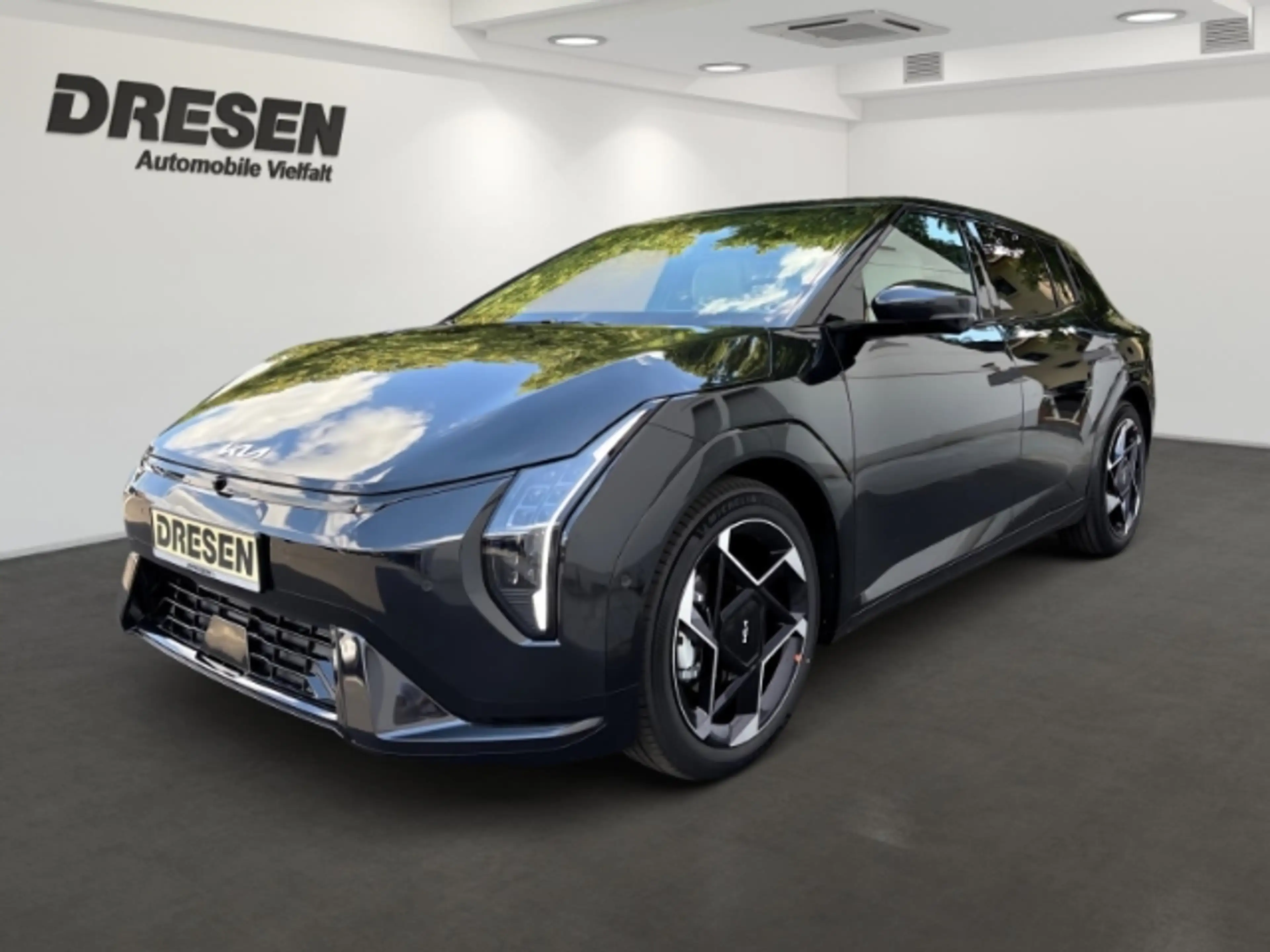 Kia EV4 GT-Line 81,4 kWh HEAD-UP,360°KAMERA,MEMORY,DAB,LED