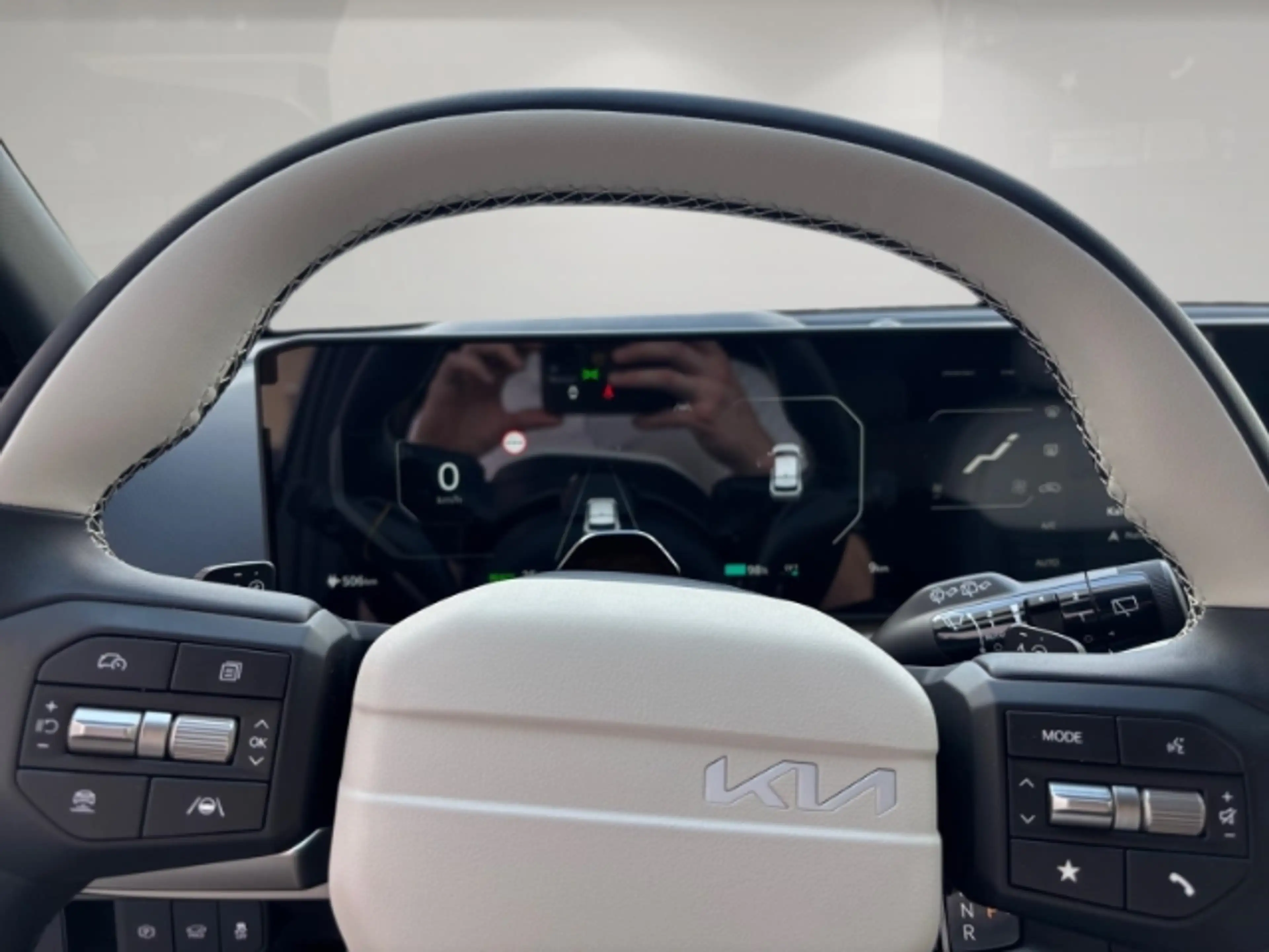 Kia EV4 GT-Line 81,4 kWh HEAD-UP,360°KAMERA,MEMORY,DAB,LED — photo 8