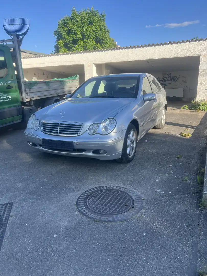 Mercedes-Benz C 320 4Matic Elegance - 1