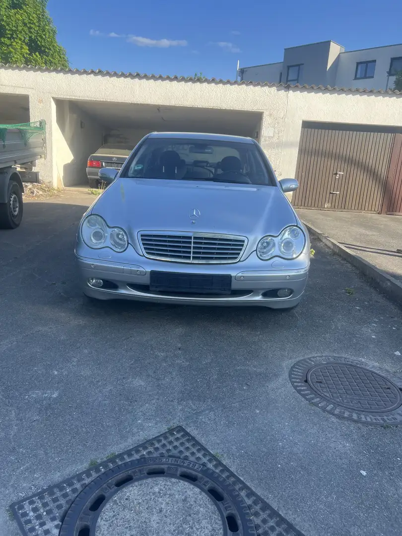 Mercedes-Benz C 320 4Matic Elegance - 2