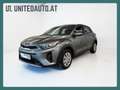 Kia Stonic Silver *SitzHzg*LrdHzg*Temp*Regensens* Grau - thumbnail 1