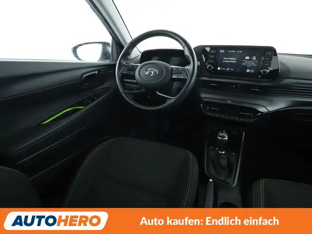 Hyundai I20 view 13