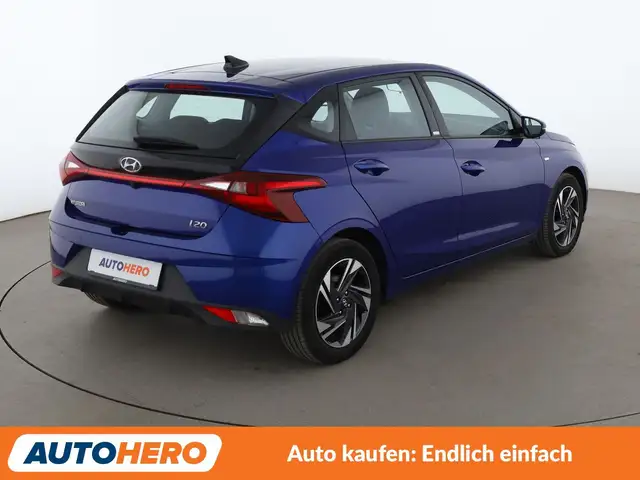 Hyundai I20 view 6
