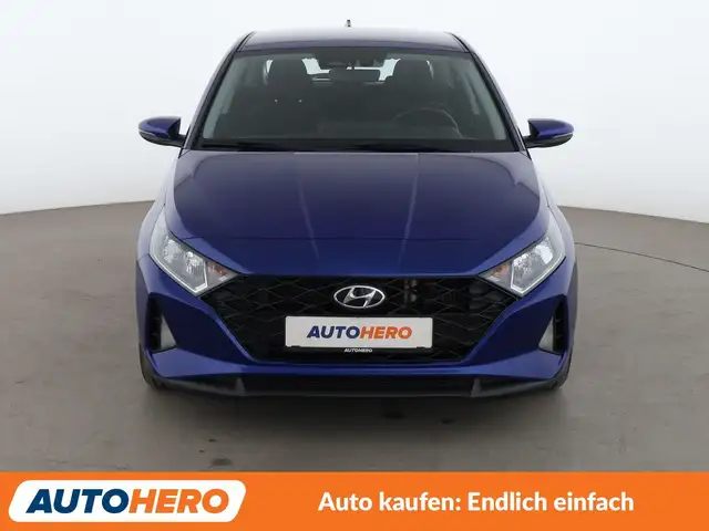 Hyundai I20 view 9