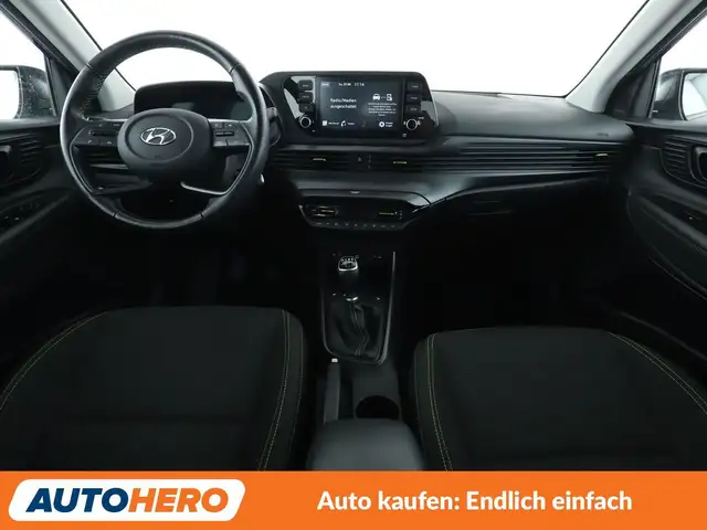 Hyundai I20 view 12