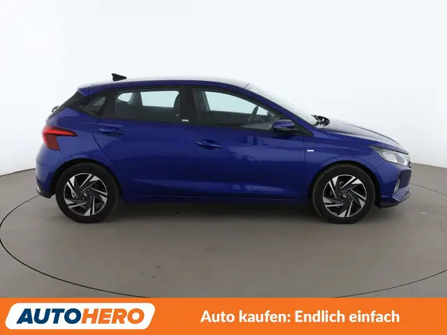 Hyundai I20 view 7