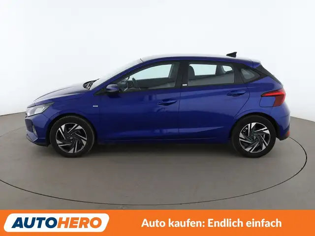 Hyundai I20 view 3